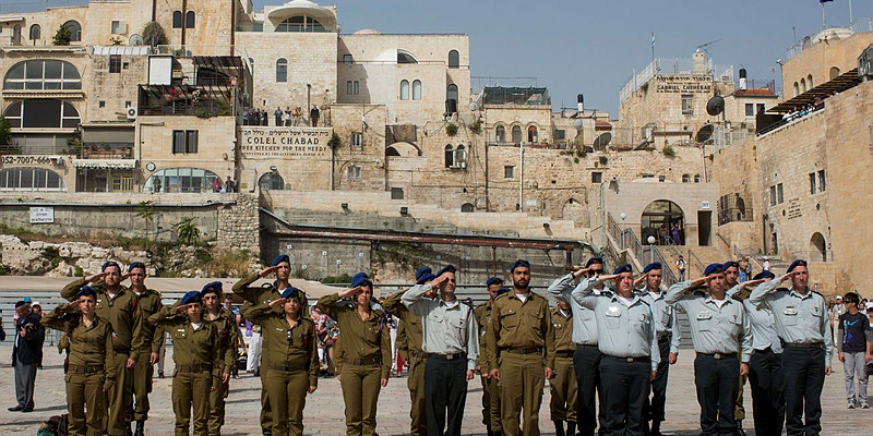 Holocaust Memorial Day