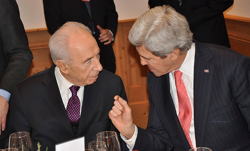 peace negotiations