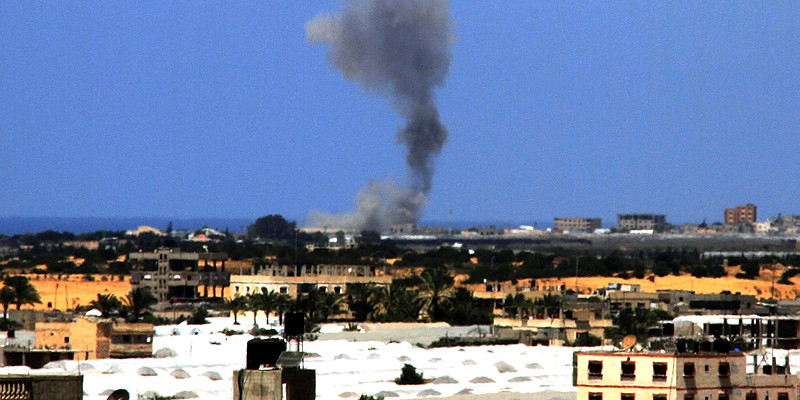 Gaza terrorists