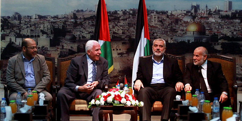 Fatah-Hamas unity