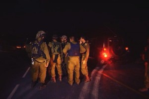 terror attack near hebron