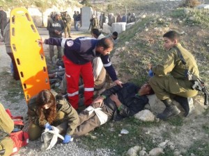 IDF soldiers