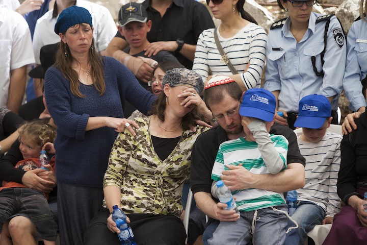 jewish blood
