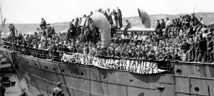 eyewitness 1948