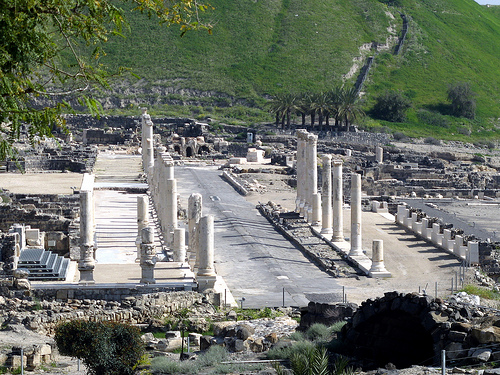 Beit She'an