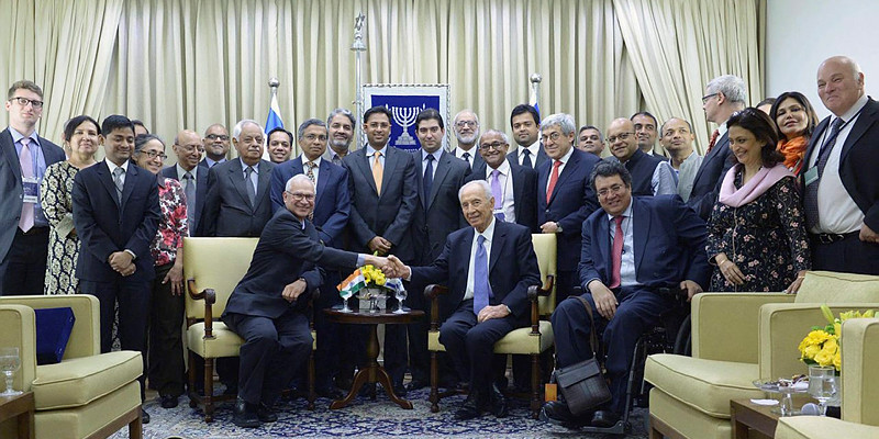 India Israel