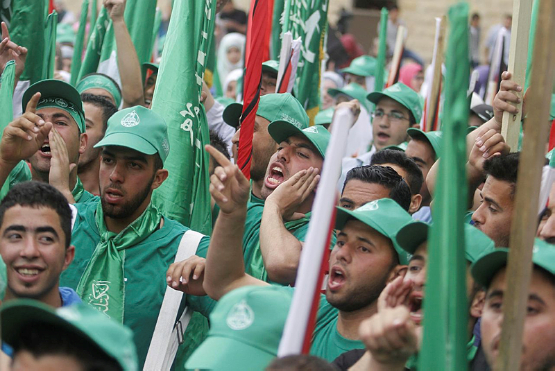 fatah hamas unity