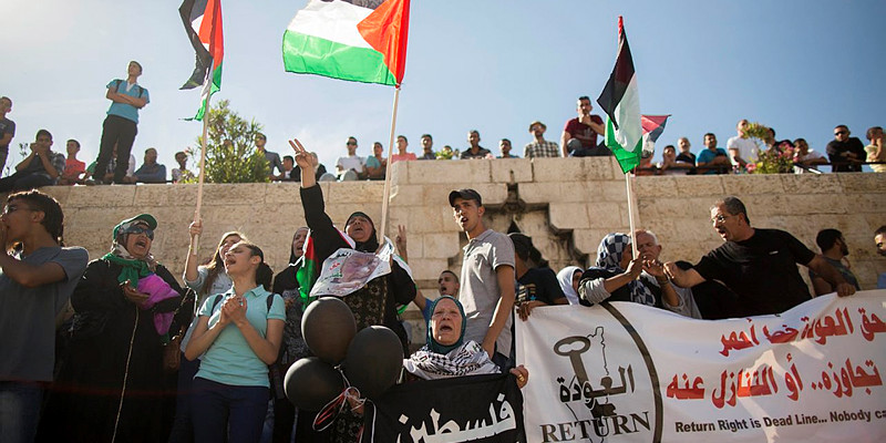 Nakba Day