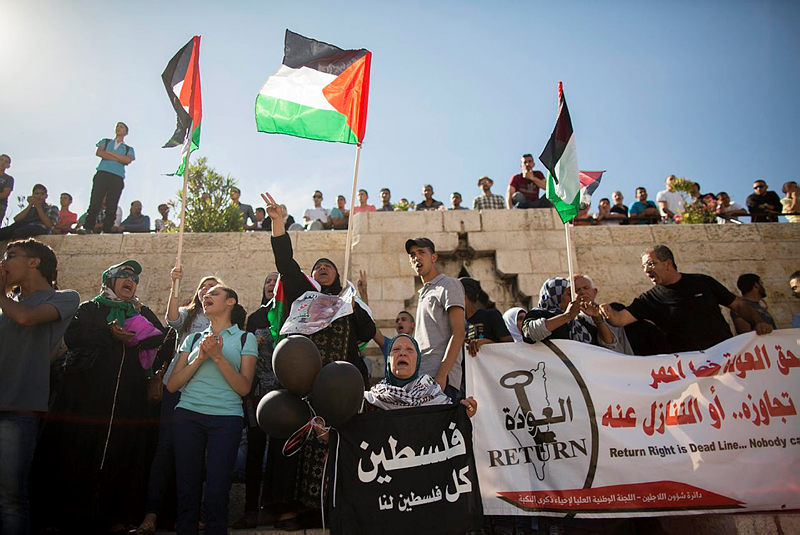 Nakba Day