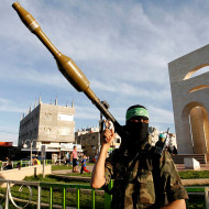 rise in terror