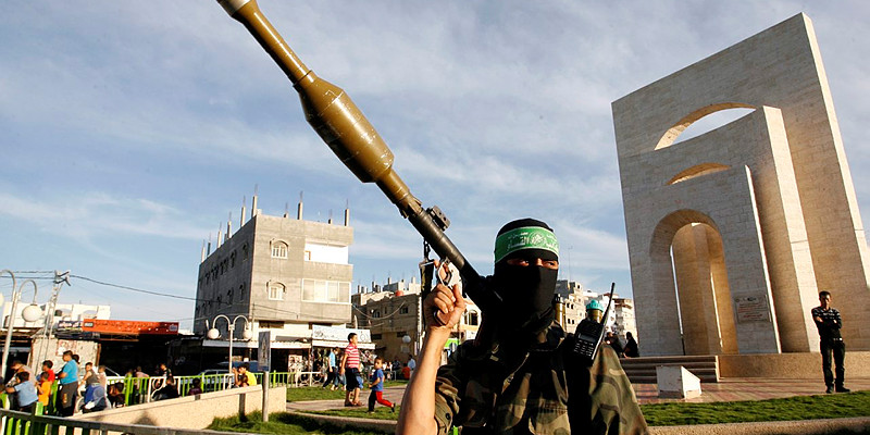 rise in terror