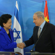 China and Israel
