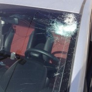 rock-throwing