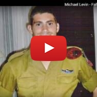 Michael Levin, Fallen IDF soldier