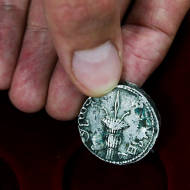 Jerusalem coin