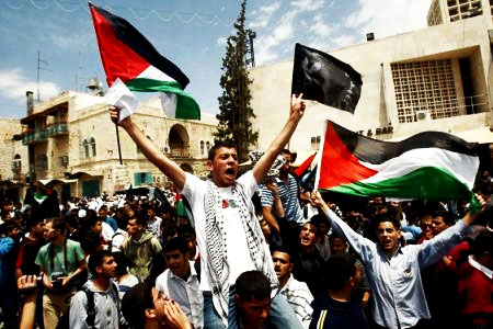 "Nakba Day"
