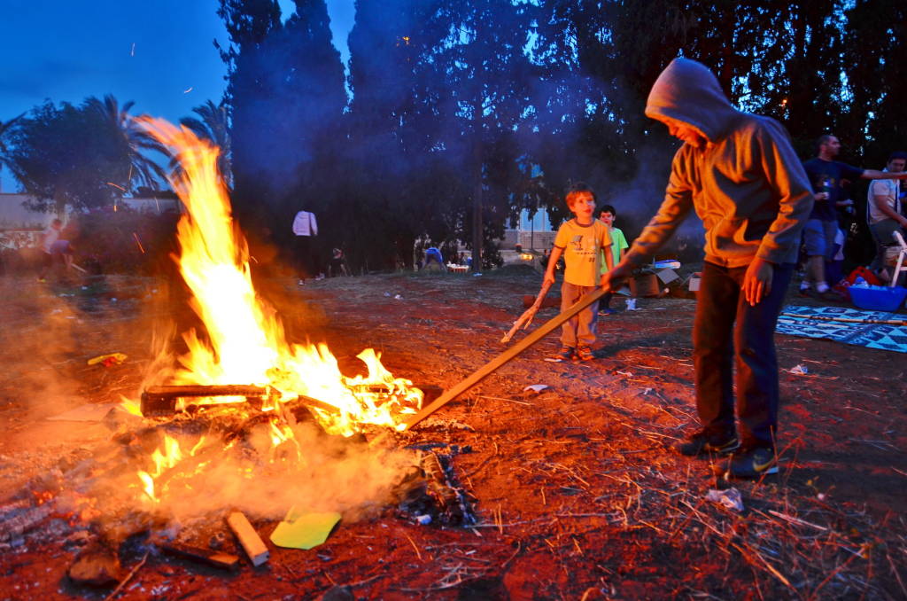 lag b'omer