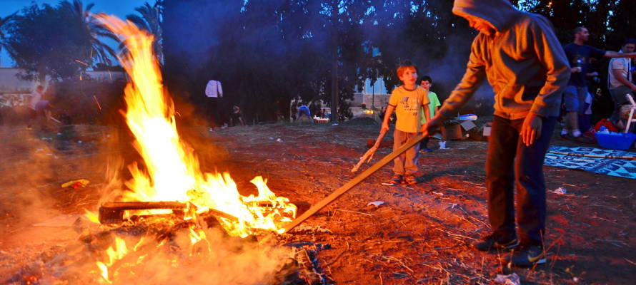 lag b'omer