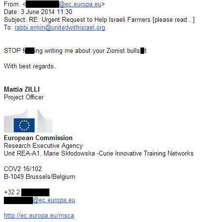 EU Israel