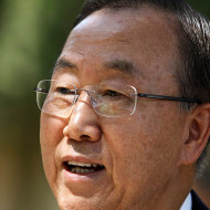 Ban Ki-Moon
