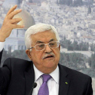 palestinian authority
