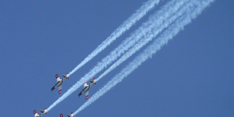 Iaf strikes