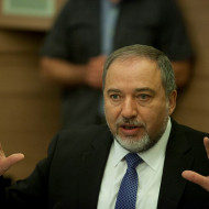 Liberman wants John Serry ousted