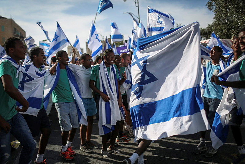 Good News from Israel