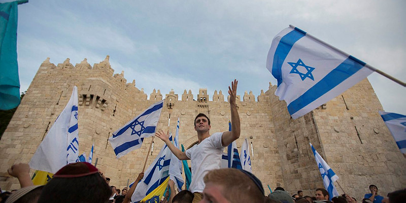 East Jerusalem