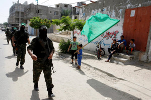 Palestinian unity government with Hamas
