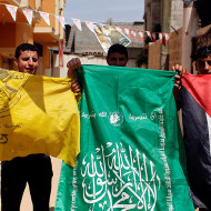 Palestinian Unity Government