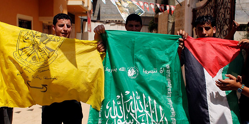 Palestinian Unity Government