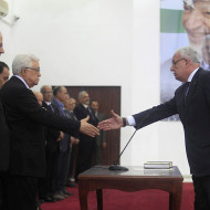 PA foreign minister