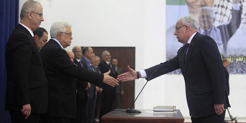 PA foreign minister