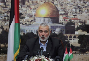 Palestinian unity government