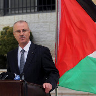 Palestinian unity government