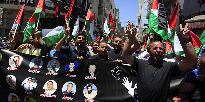 Palestinian Arabs