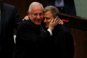 reuven rivlin