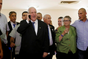 reuven rivlin