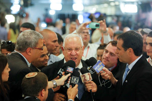 reuven rivlin