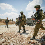 Israeli teenagers kidnapped