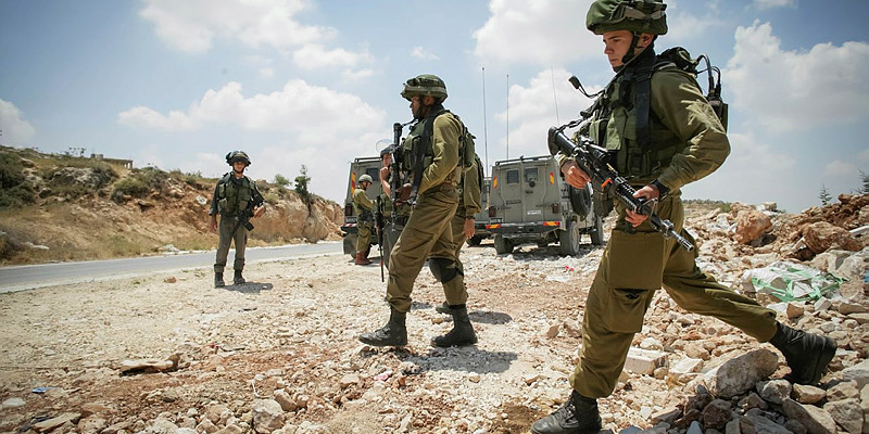 Israeli teenagers kidnapped