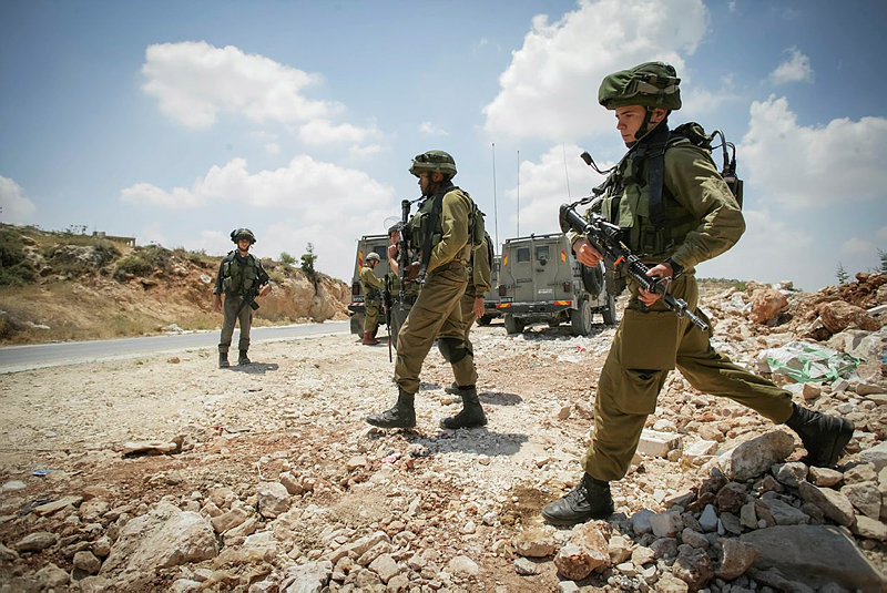 Israeli teenagers kidnapped