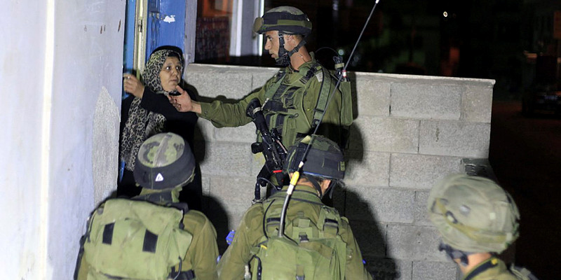 Hamas kidnappers