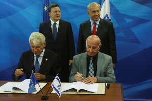 Israel EU