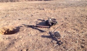 Hamas weapons