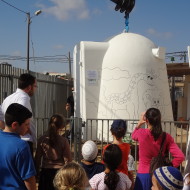 build bomb shelters