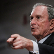 Michael Bloomberg