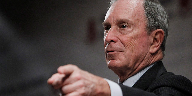 Michael Bloomberg