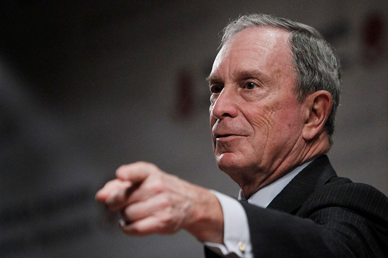 Michael Bloomberg
